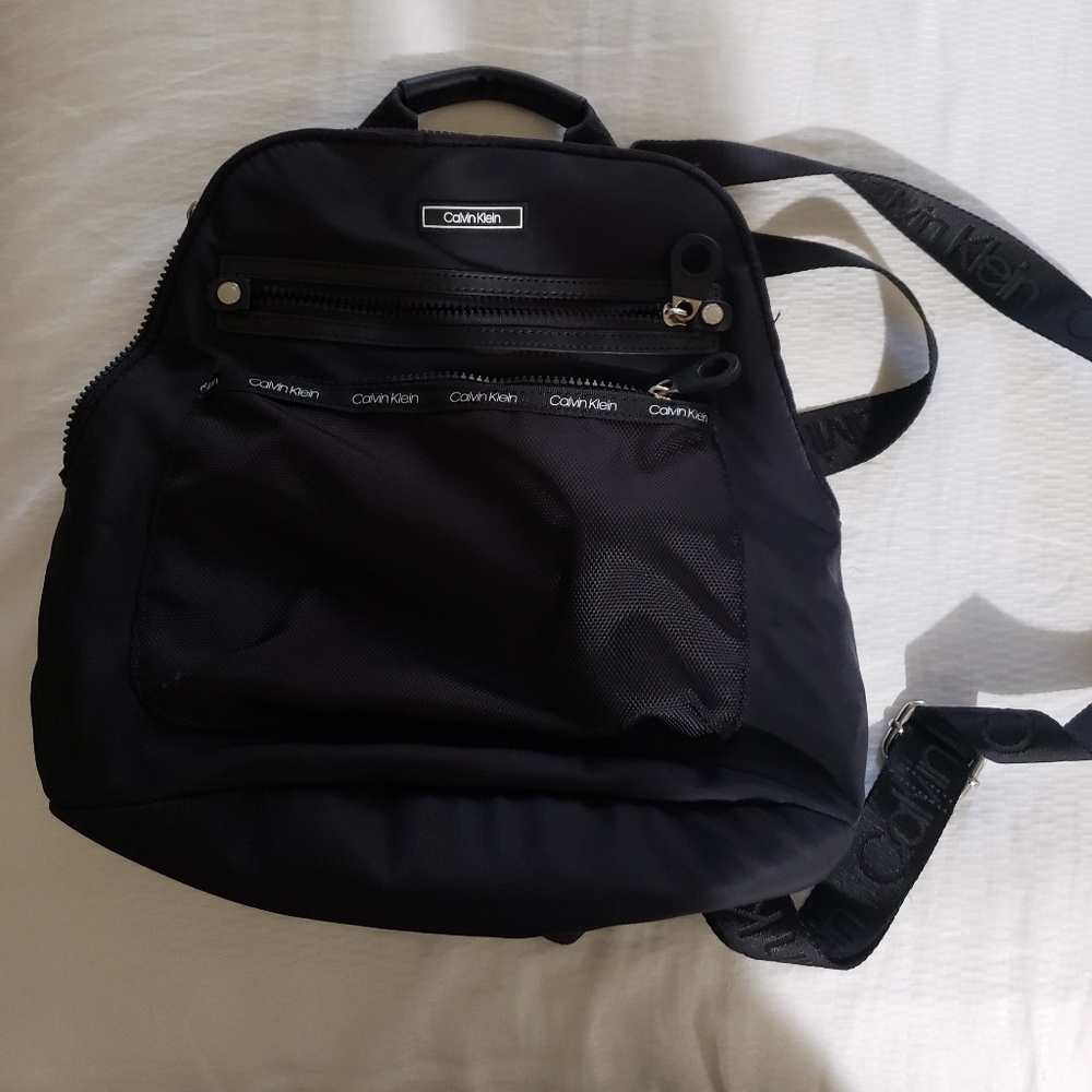 Spacious Calvin Klein Backpack - image 1